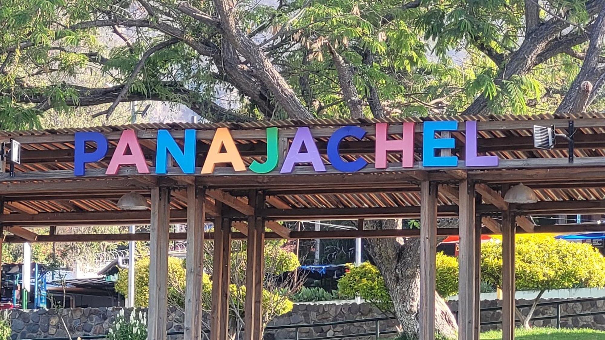 Hostal Sweet Dreams Panajachel Εξωτερικό φωτογραφία