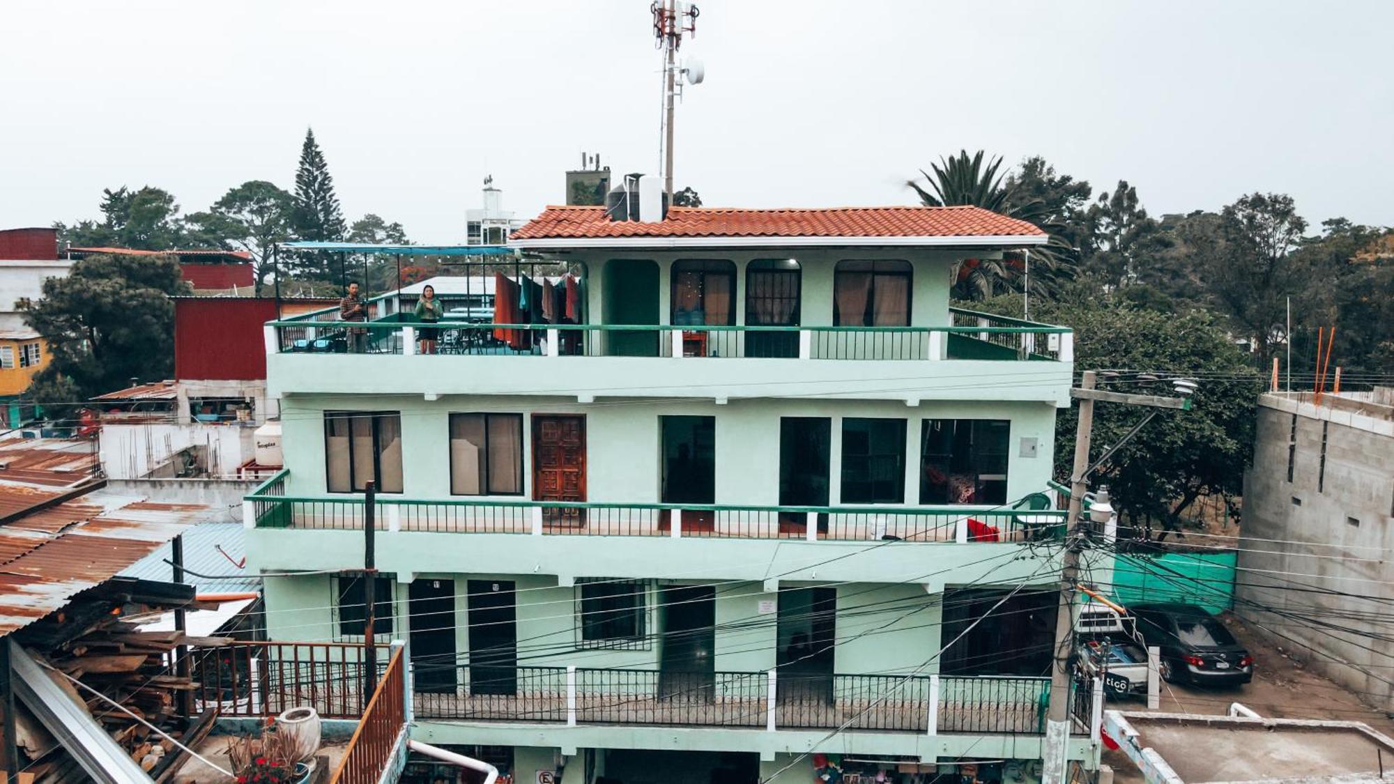 Hostal Sweet Dreams Panajachel Εξωτερικό φωτογραφία