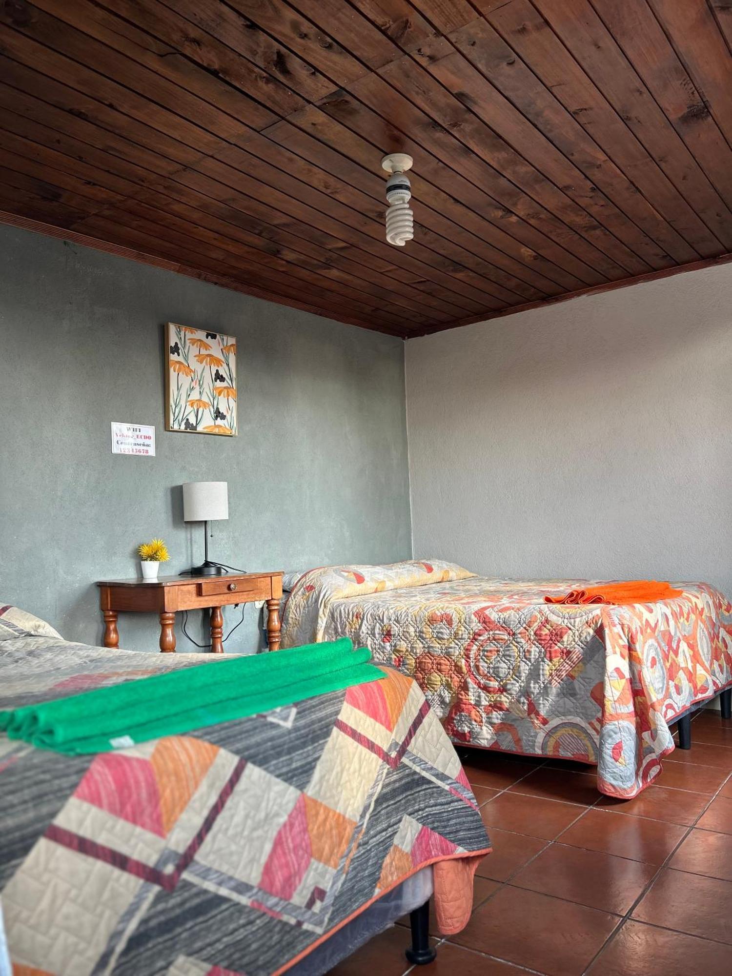 Hostal Sweet Dreams Panajachel Εξωτερικό φωτογραφία